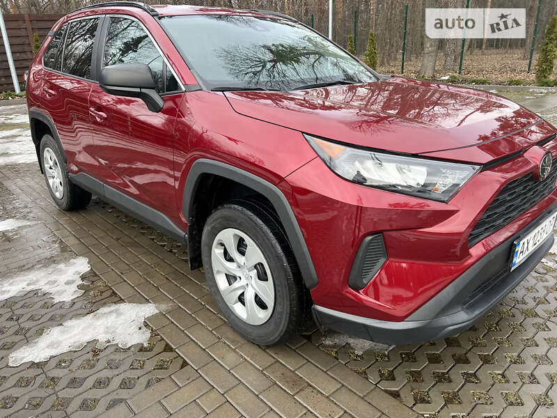 2019 toyota rav4
