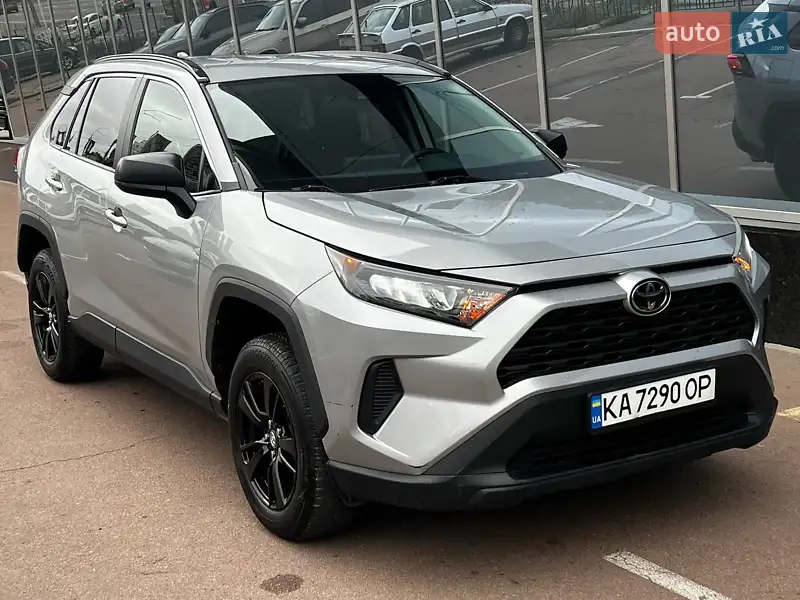 2021 toyota rav4