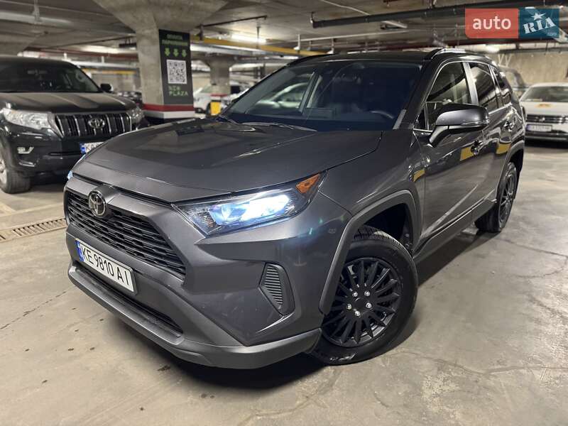 2020 toyota rav4
