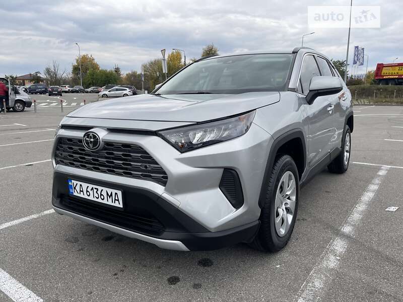 2019 toyota rav4