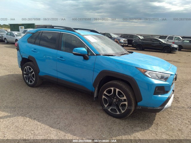 2019 toyota rav4