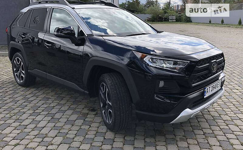 2019 toyota rav4