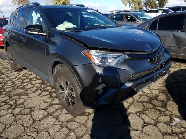 2018 toyota rav4 se