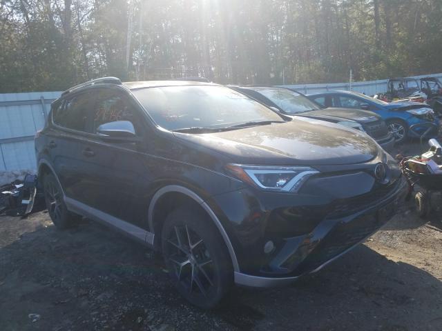 2017 toyota rav4 se