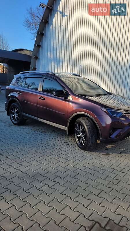 2018 toyota rav4