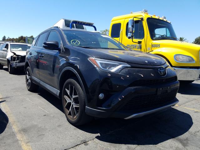 2016 toyota rav4 se