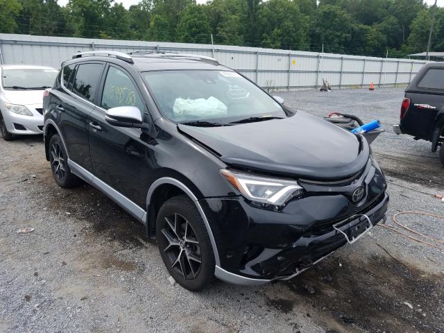 2018 toyota rav4 se