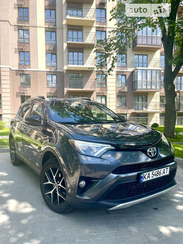 2016 toyota rav4