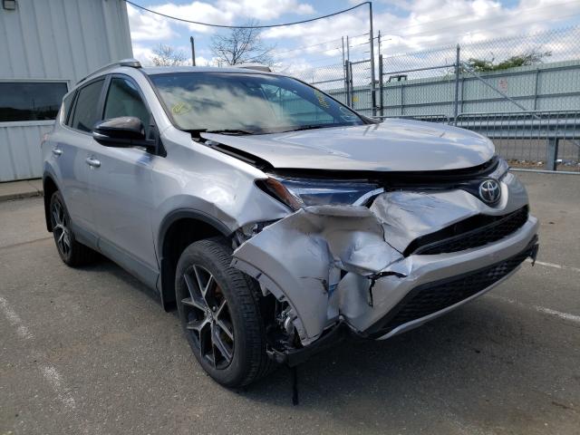 2017 toyota rav4 se