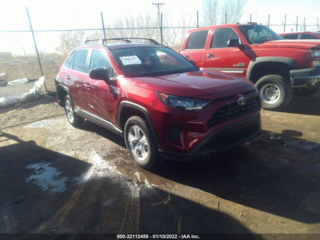 2021 toyota rav4