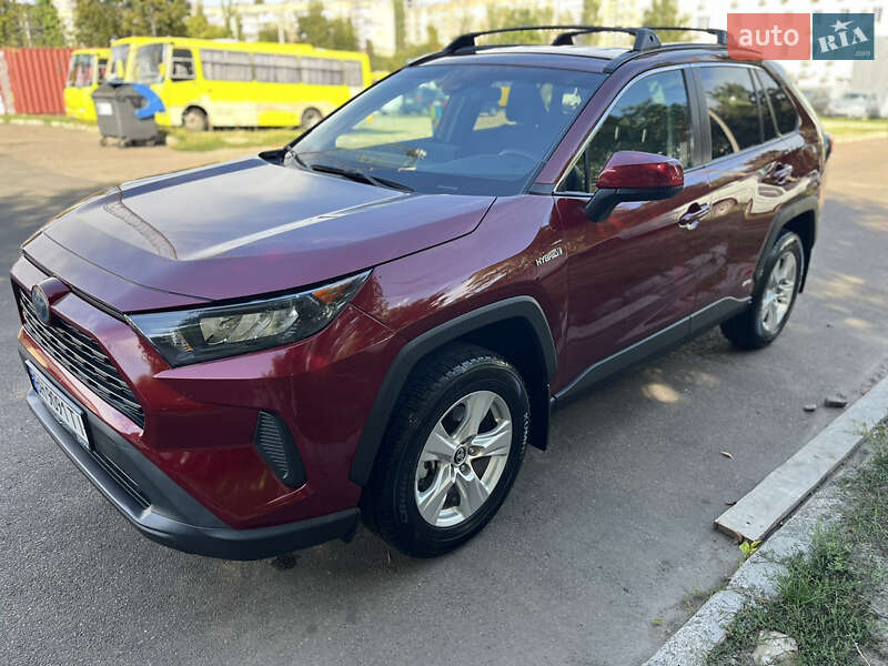 2020 toyota rav4