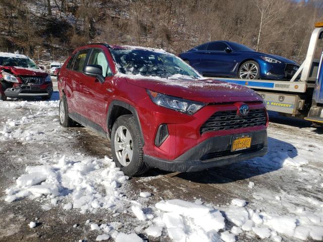 2019 toyota rav4 le