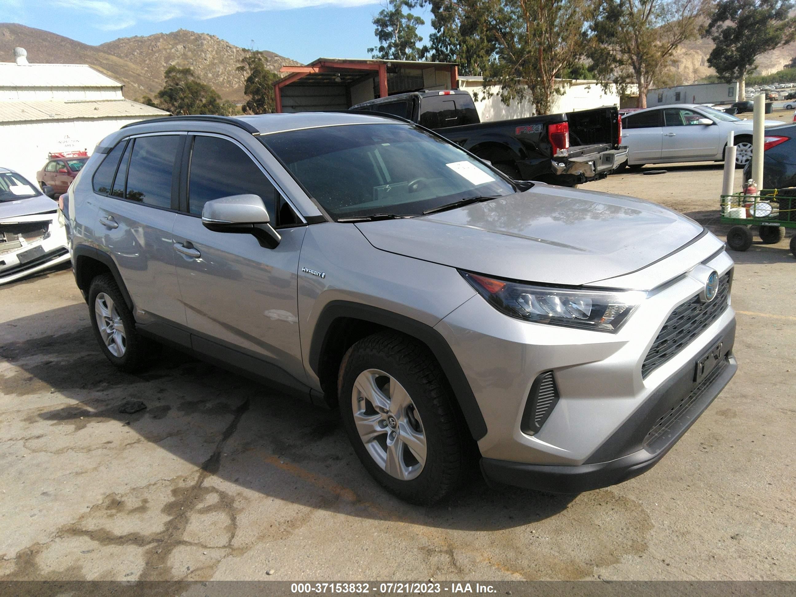 2019 toyota rav 4