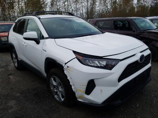 2019 toyota rav-4 hybrid