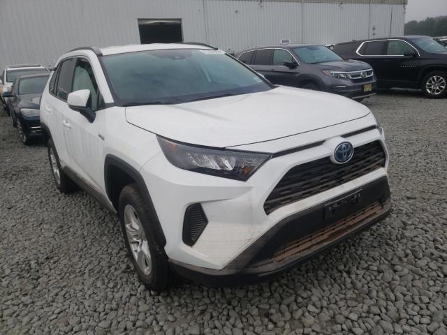 2021 toyota rav-4 hybrid