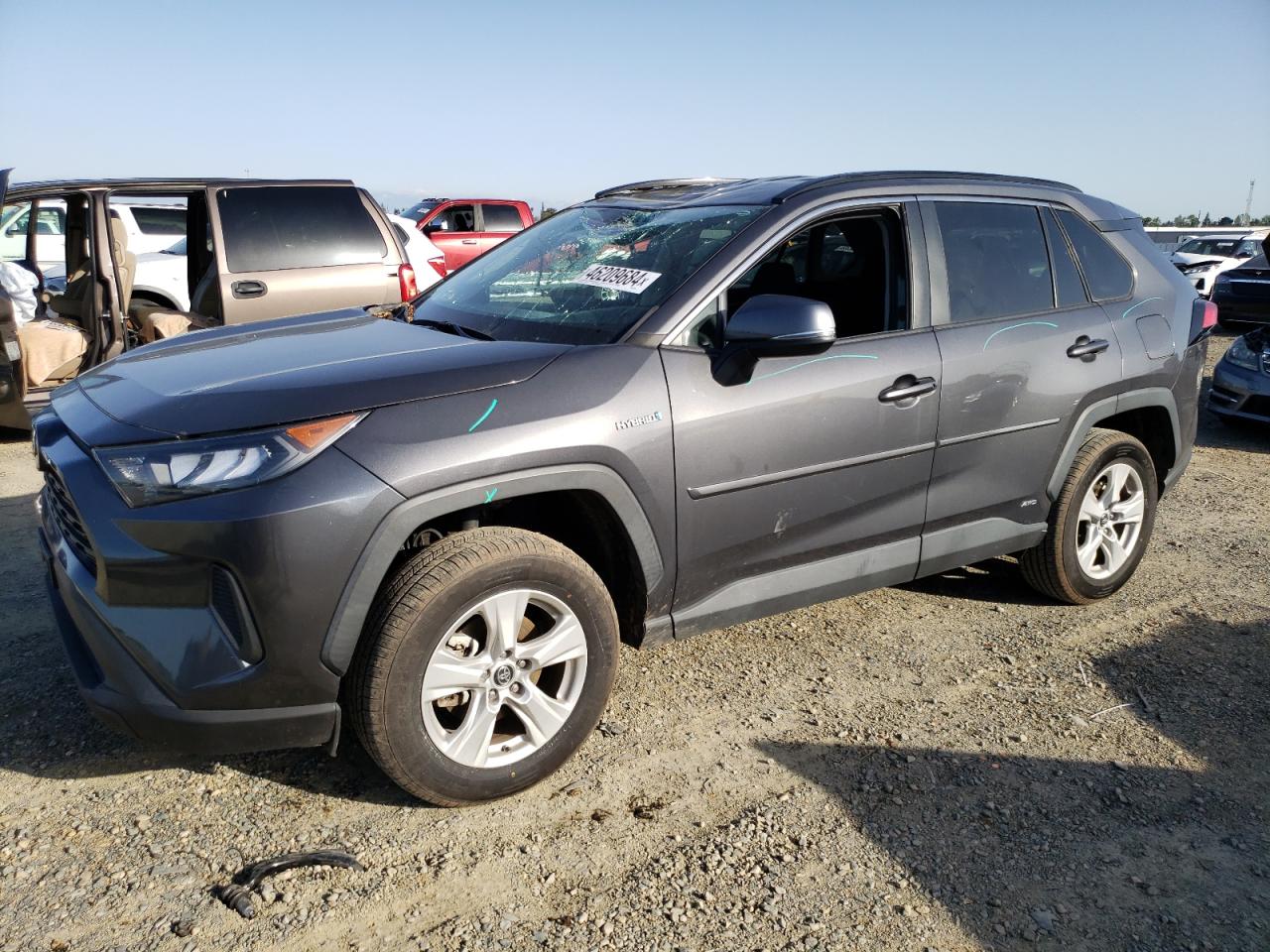 2020 toyota rav4