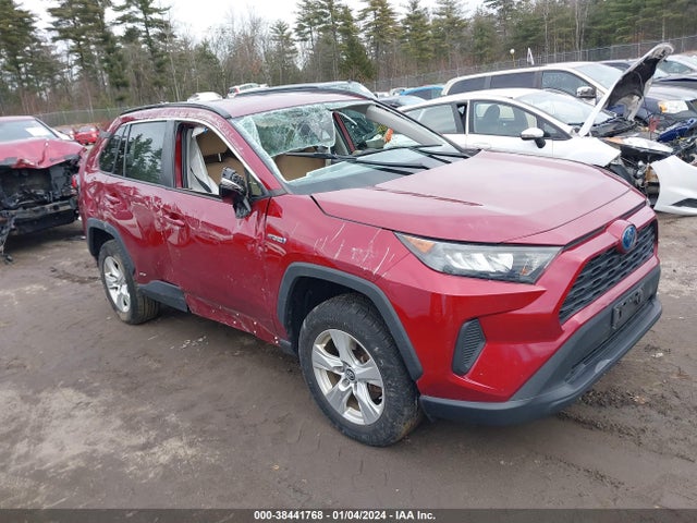 2019 toyota rav4