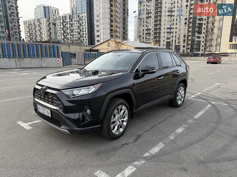 2019 toyota rav4