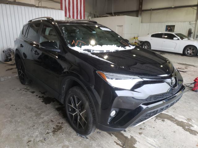 2018 toyota rav4 se