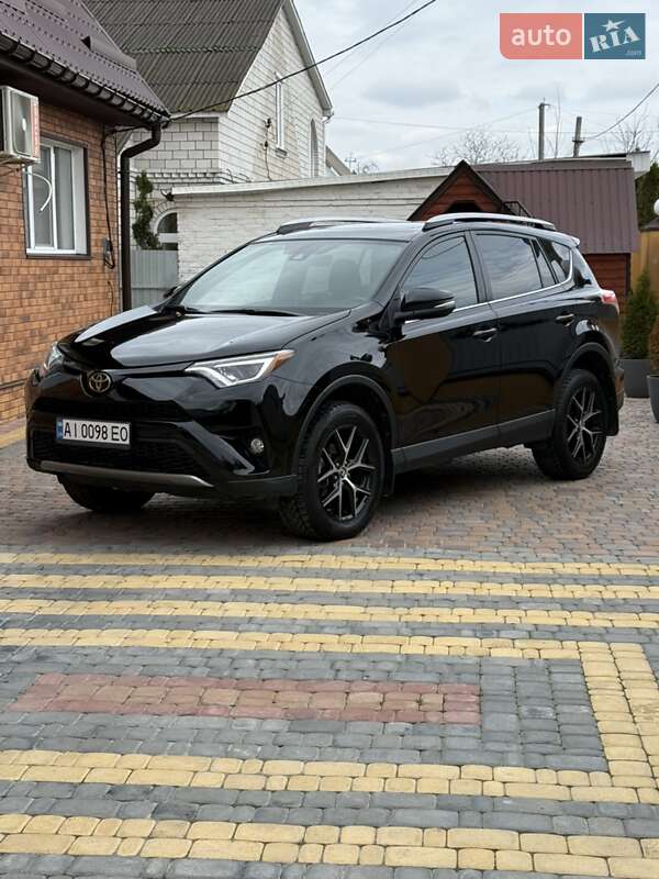 2018 toyota rav4