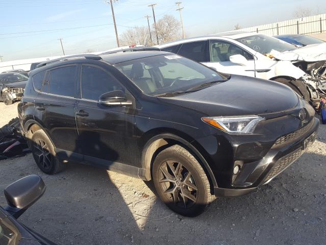 2018 toyota rav4 se