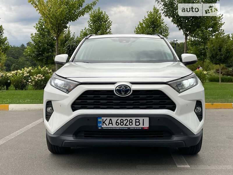 2020 toyota rav4