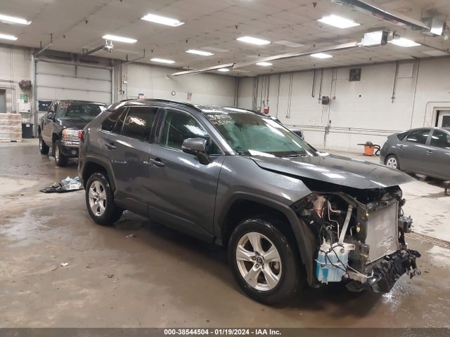 2020 toyota rav4