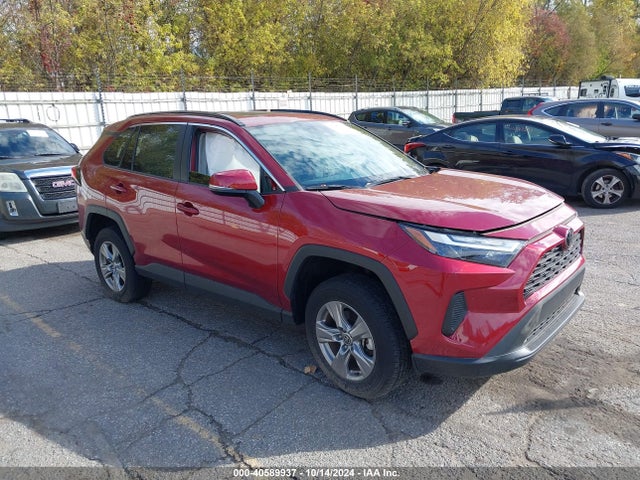2022 toyota rav4