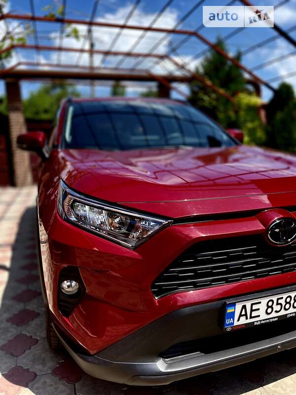 2019 toyota rav4