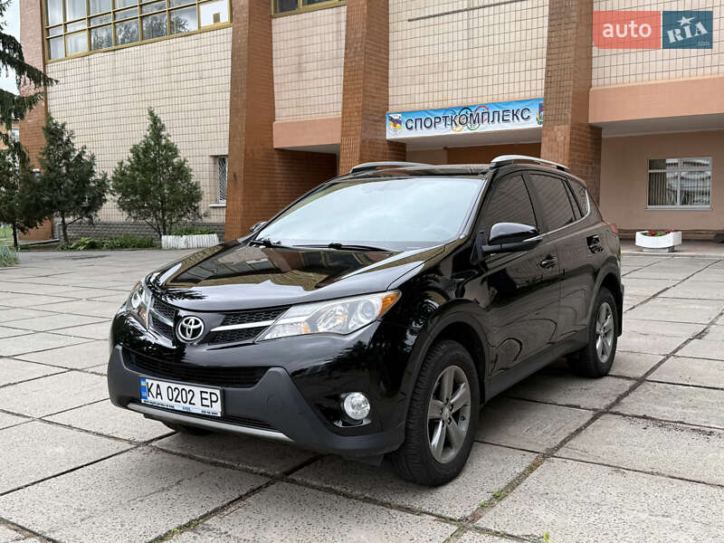 2013 toyota rav4