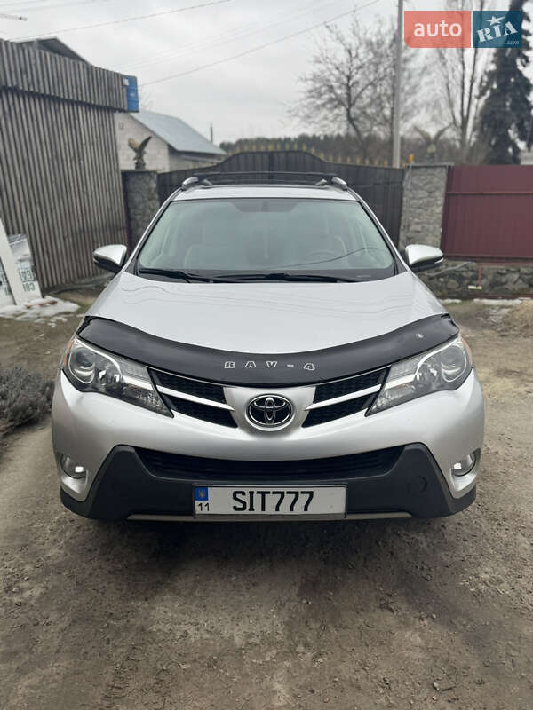 2013 toyota rav4