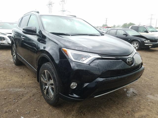 2016 toyota rav4 xle