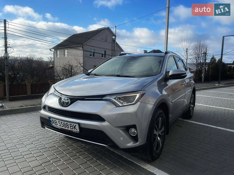 2017 toyota rav4