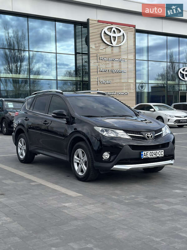 2013 toyota rav4