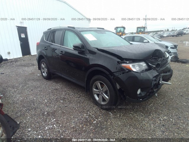 2015 toyota rav4