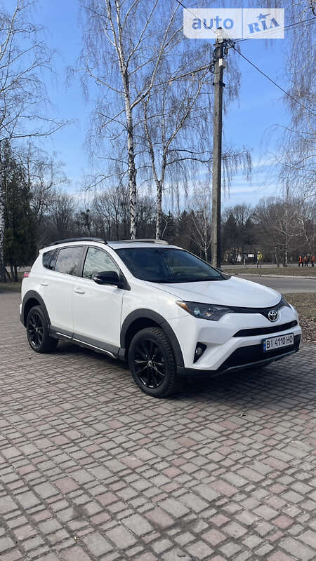 2017 toyota rav4