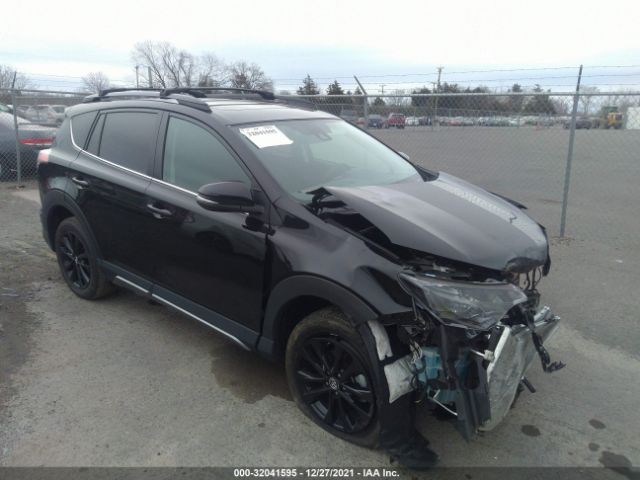 2018 toyota rav4
