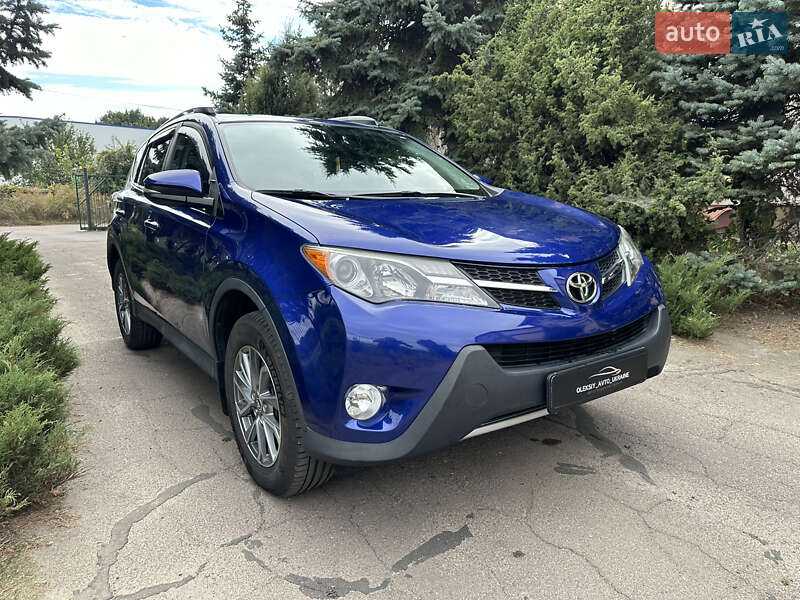 2015 toyota rav4