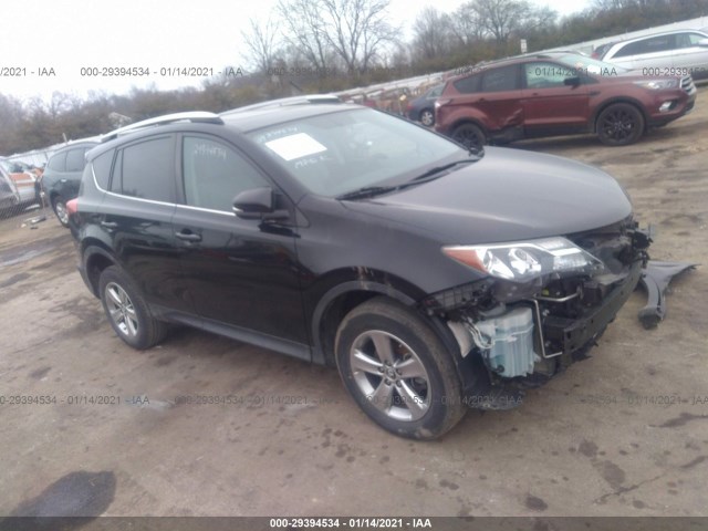 2015 toyota rav4