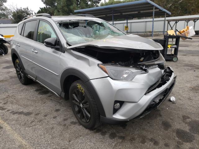 2018 toyota rav4