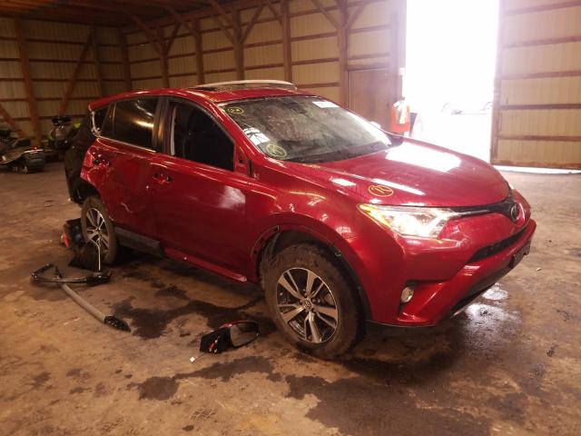 2018 toyota rav4 adven