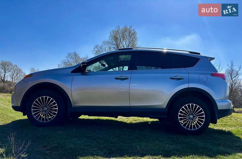 2016 toyota rav4