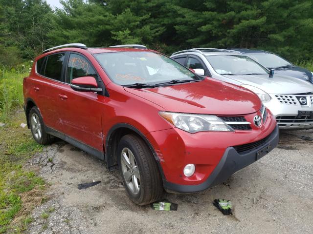 2015 toyota rav4