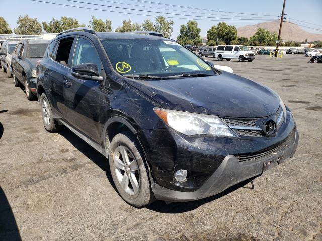 2014 toyota rav4 xle