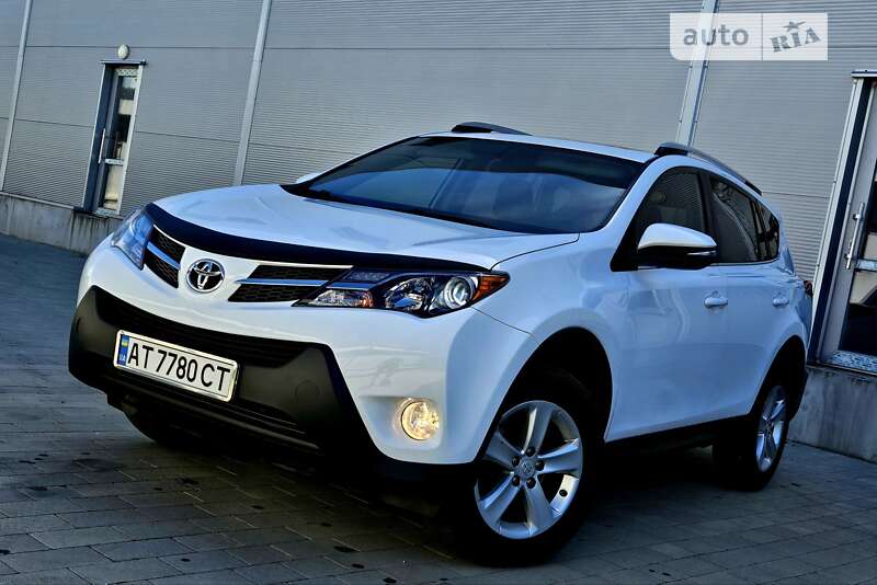 2014 toyota rav4