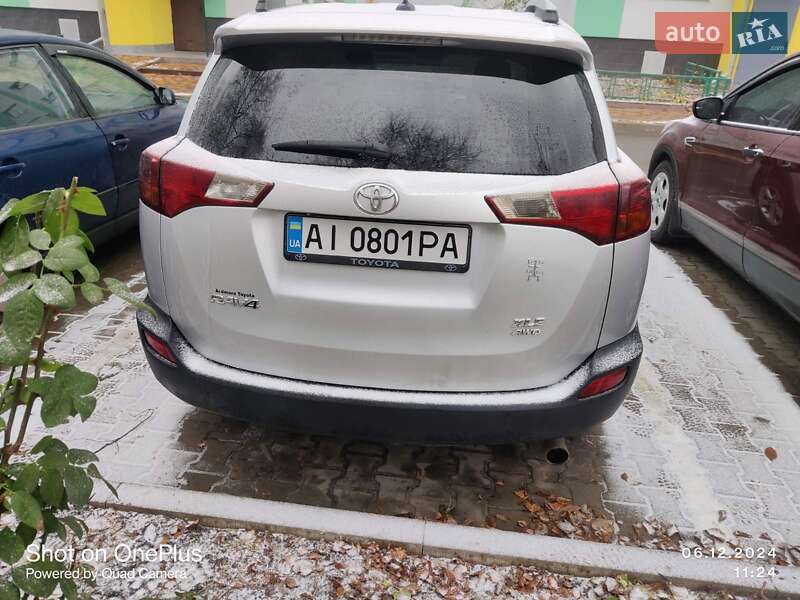 2015 toyota rav4