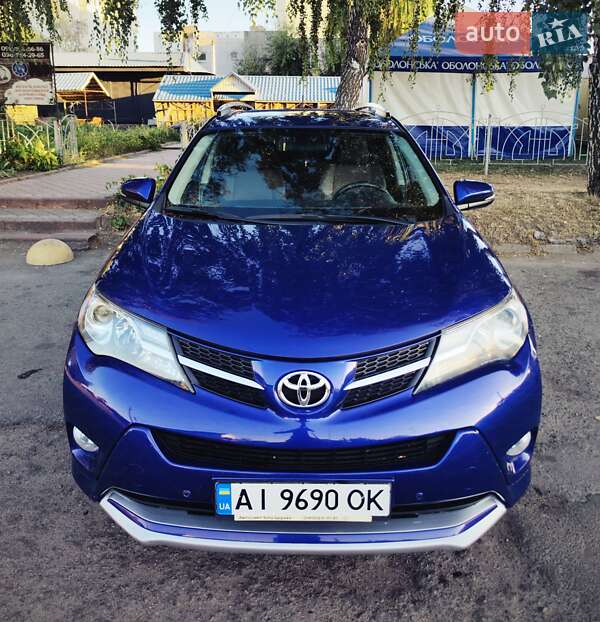 2015 toyota rav4