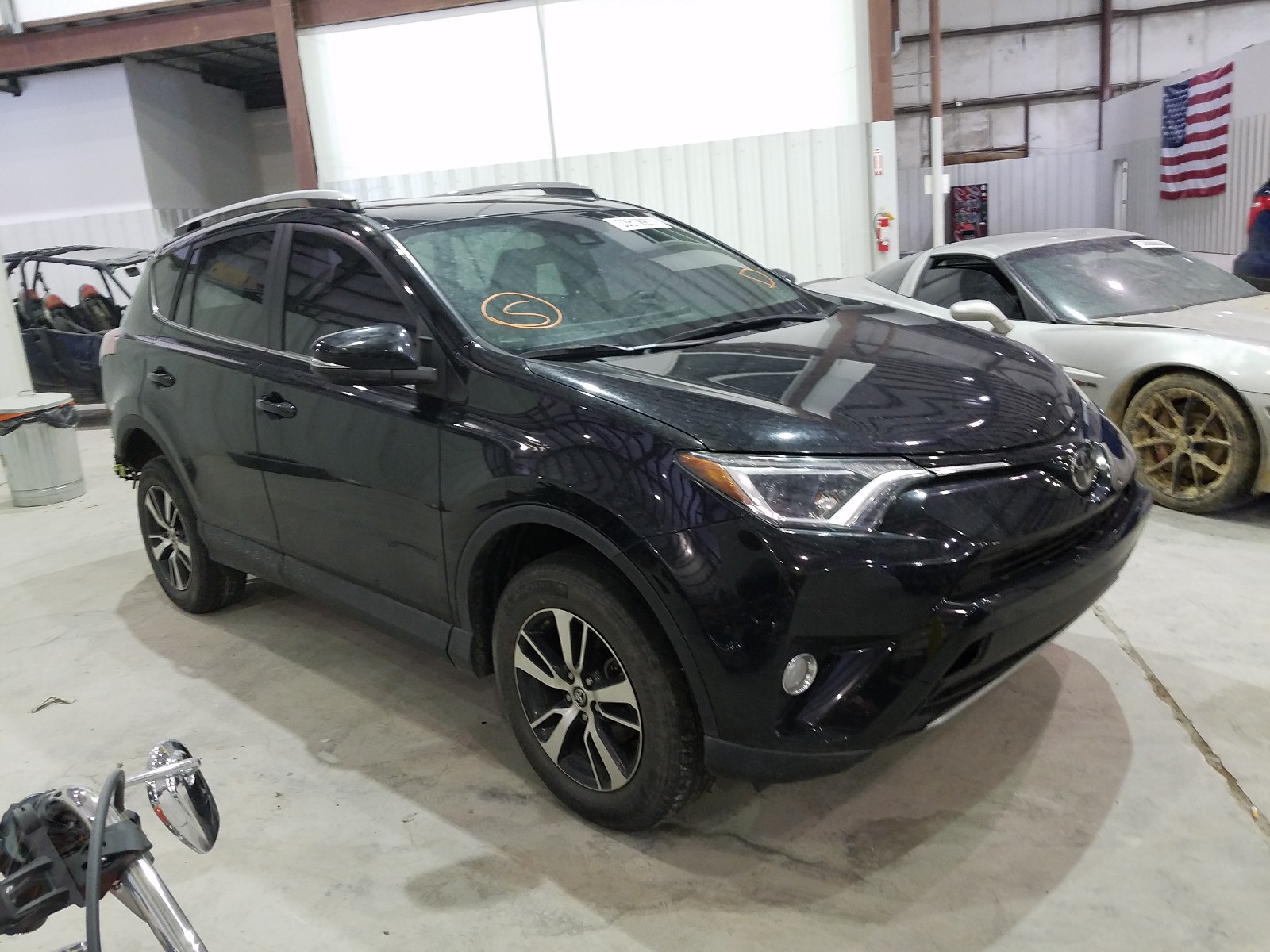 2017 toyota rav4