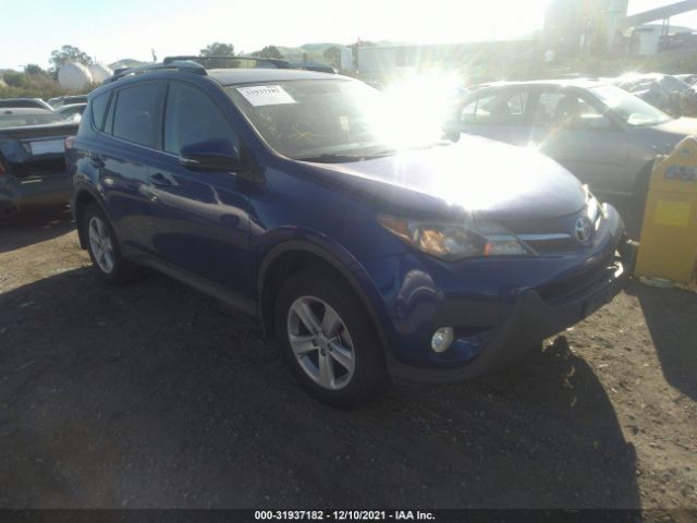 2014 toyota rav4