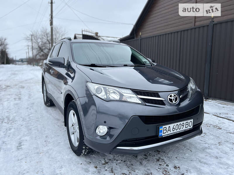2014 toyota rav4